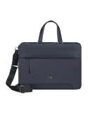 Samsonite Zalia 14.1 laptop briefcase with three compartments, blue
