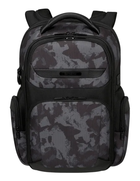 Zaino porta PC da 15,6 Samosonite Pro Dlx camouflage