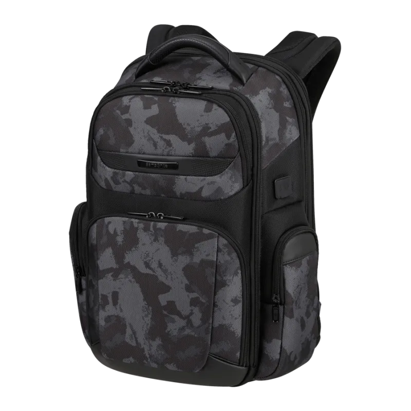 Samsonite Pro-Dlx erweiterbarer Computer-Rucksack,... 2