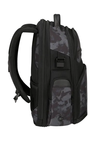 Zaino porta PC da 15,6 Samosonite Pro Dlx camouflage