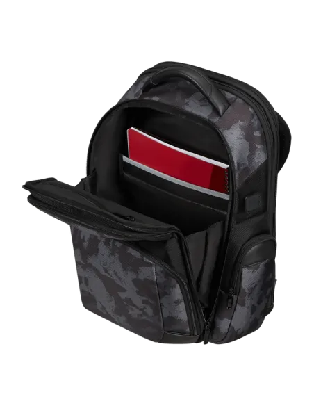 Zaino porta PC da 15,6 Samosonite Pro Dlx camouflage