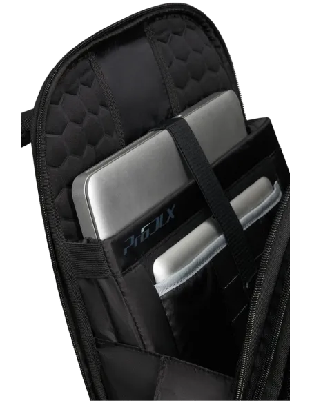 Samsonite Pro-Dlx expandable laptop backpack, camouflage