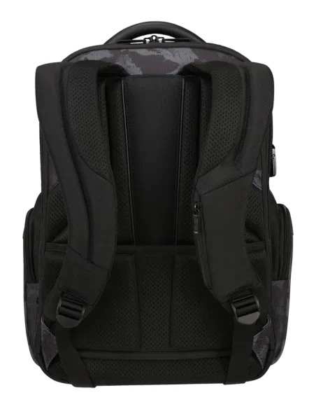 Zaino porta PC da 15,6 Samosonite Pro Dlx camouflage