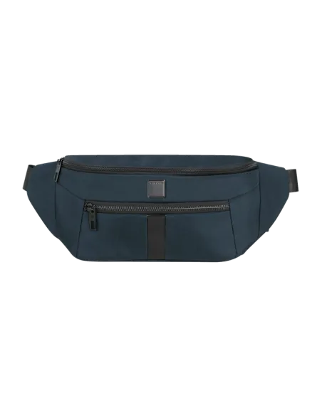 Marsupio Samsonite Sacksquare blu