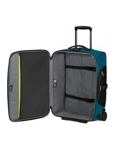 Samsonite Ecodiver backpack/trolley...