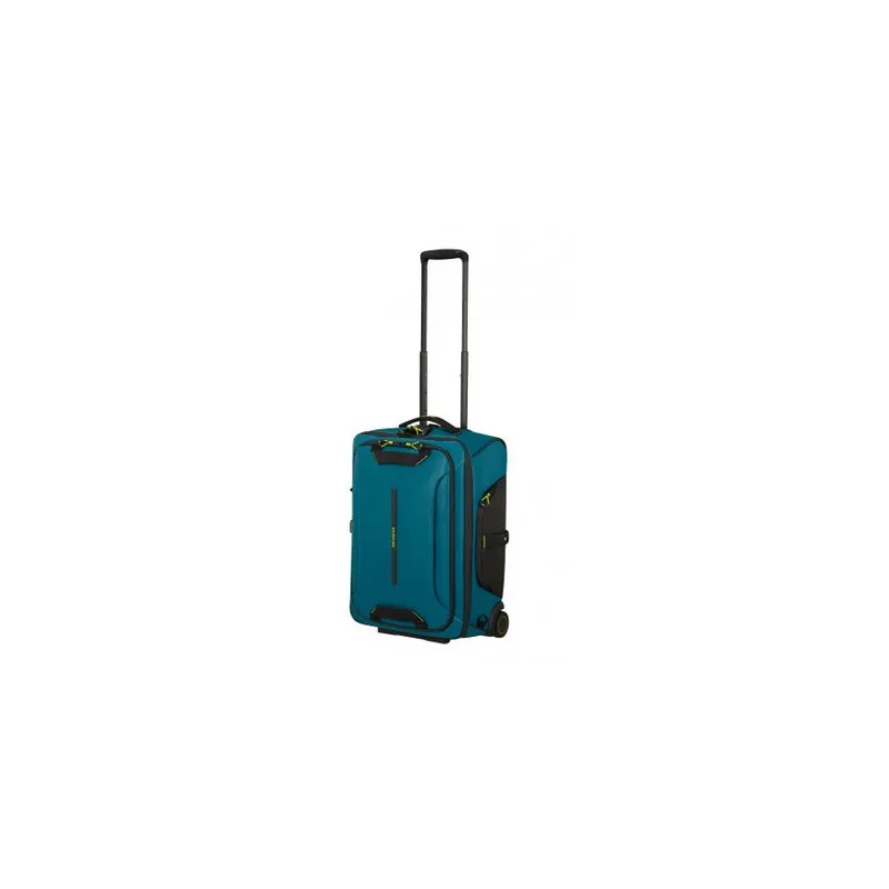 Samsonite Ecodiver Trolley mit Rucksacktragbarkeit Petrol... 2