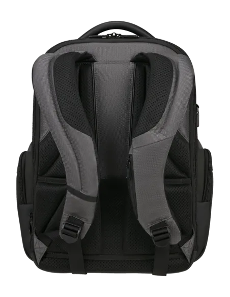 Samsonite Pro-Dlx erweiterbarer Computer-Rucksack, rot