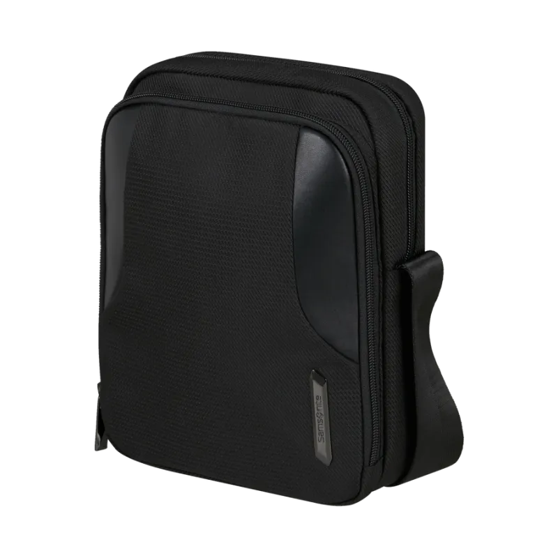 Borsello porta tablet da 9,7 Samsonite XBR 2.0 nero 2