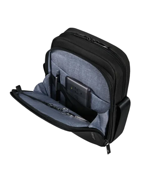 Borsello porta tablet da 9,7 Samsonite XBR 2.0 nero