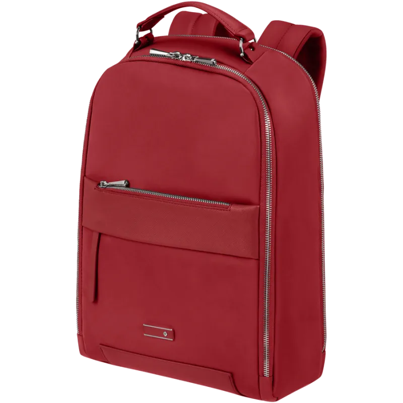 Zaino donna porta computer Samsonite Zalia 3.0 rosso 2