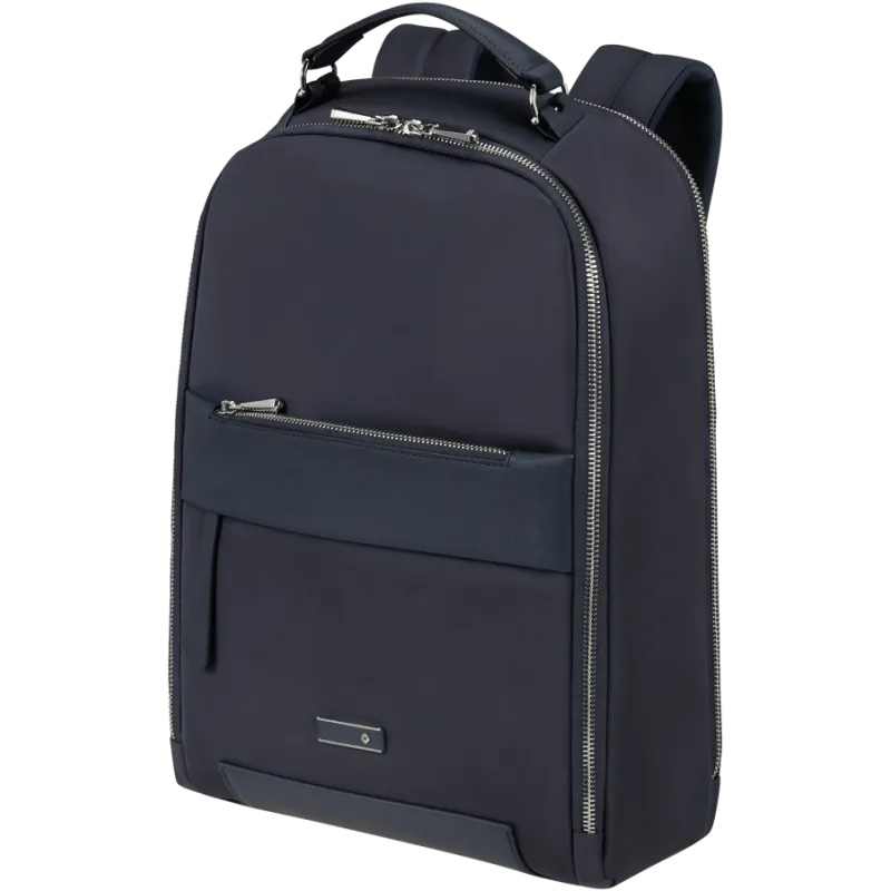 Zaino donna porta computer Samsonite Zalia 3.0 blu 2