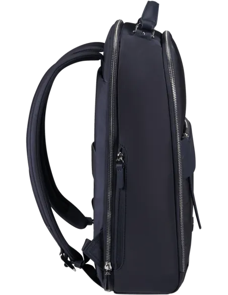 Samsonite Zalia Women's 14.1" computer backpack with tablet compartment, blue