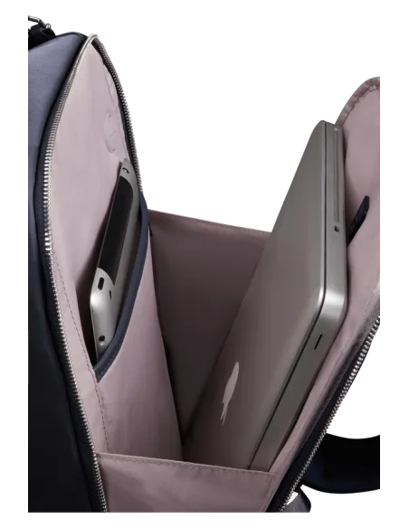 Zaino donna porta computer Samsonite Zalia 3.0 blu