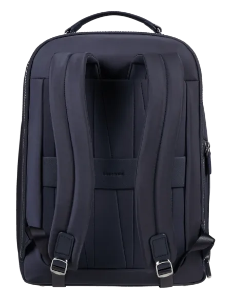 Samsonite Zalia Women's 14.1" computer backpack with tablet compartment, blue