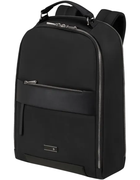Samsonite Zalia Women's 14.1" computer backpack with tablet compartment, black