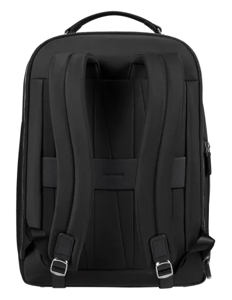 Samsonite Zalia Women's 14.1" computer backpack with tablet compartment, black