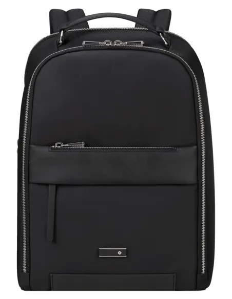 Samsonite Zalia 14.1" Computer-Rucksack für Frauen, schwarz