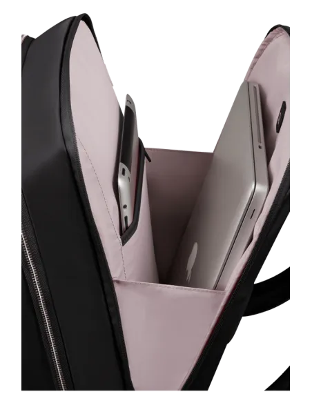 Zaino donna Samsonite Zalia porta pc da 15,6" nero