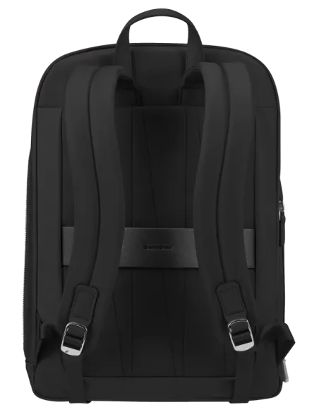 Samsonite Zalia 15,6" Laptop-Rucksack aus Stoff, schwarz