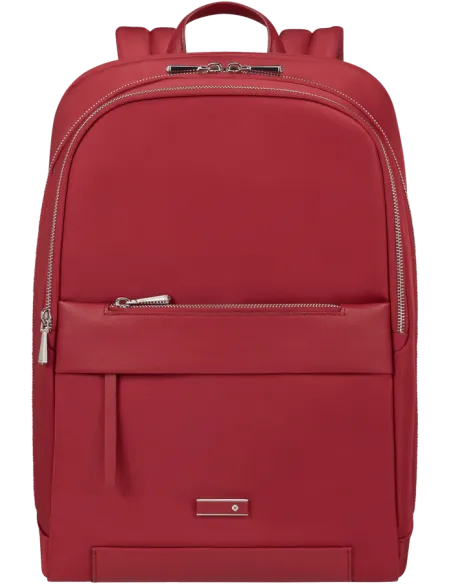 Zaino donna Samsonite Zalia porta pc da 15,6" rosso