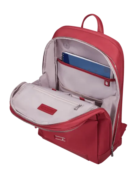 Samsonite Zalia Women's 15.6" computer backpack, Dark Red