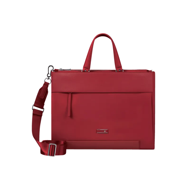 Samsonite Zalia Women's laptop shopping bag with two...