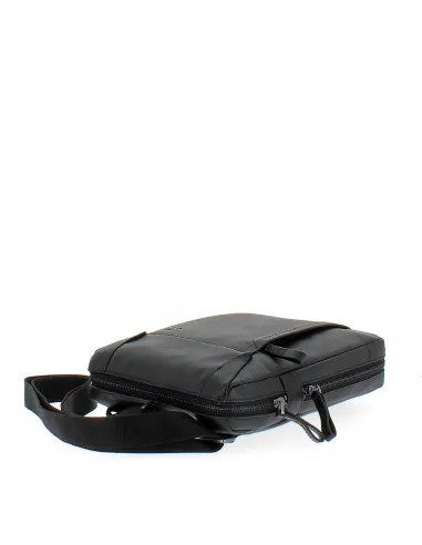 Piquadro Pan Men's leather crossbody...