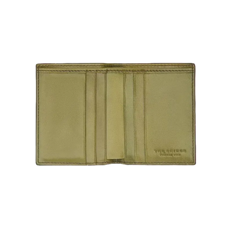 The Bridge Alberto Credit card holder with cash... 2