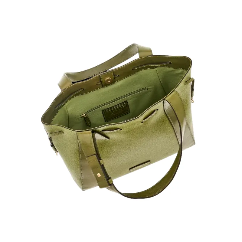 Shopper The Bridge Carlotta verde 2