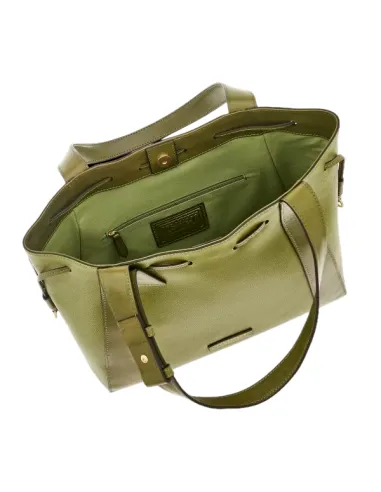 Damen Ledertasche The Bridge...