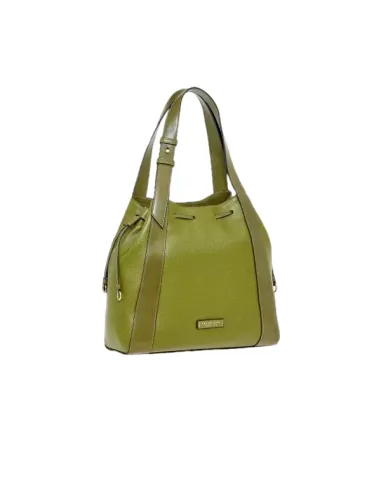 Women's leather bag The Bridge...