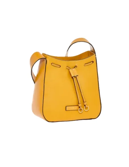 Shopper The Bridge Carlotta gialla