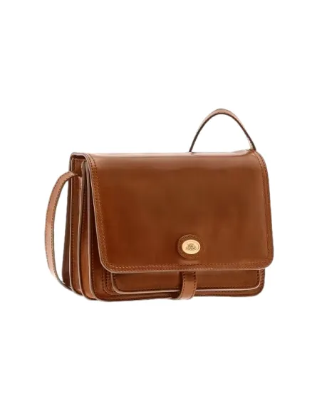The Bridge Story Shoulder bag with three compartments