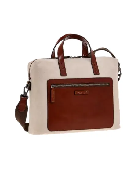 The Bridge Wow Computer briefcase with tablet pocket