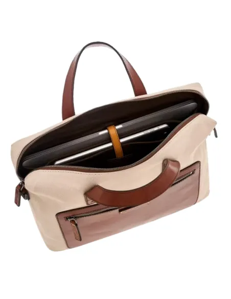 The Bridge Wow Computer briefcase with tablet pocket