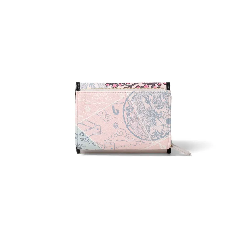 Braccialini Cartoline Small women's wallet 2