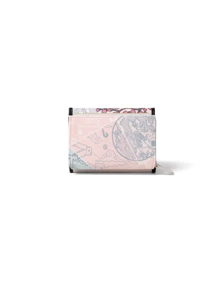 Portafogli piccolo Braccialini Cartoline