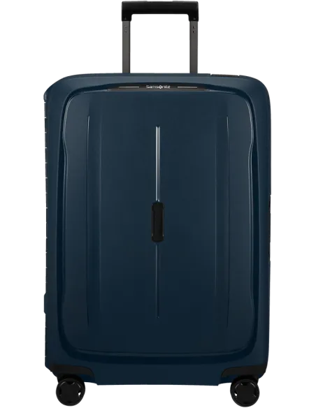 Samsonite Essens mittlerer Koffer, blau