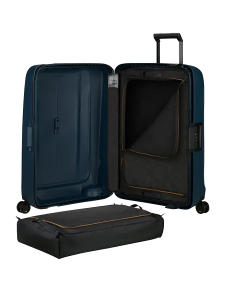 Trolley medio Samsonite Essens blu