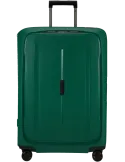 Samsonite Essens mittlerer Koffer, grun