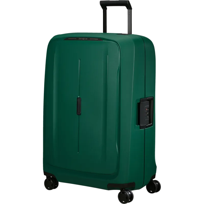 Trolley medio Samsonite Essens verde 2
