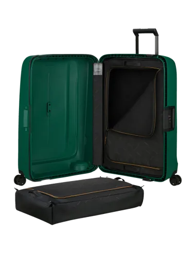 Trolley medio Samsonite Essens verde