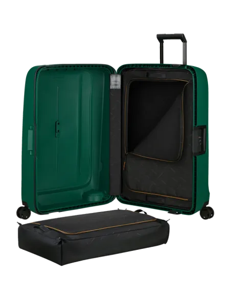 Samsonite Essens medium trolley, green