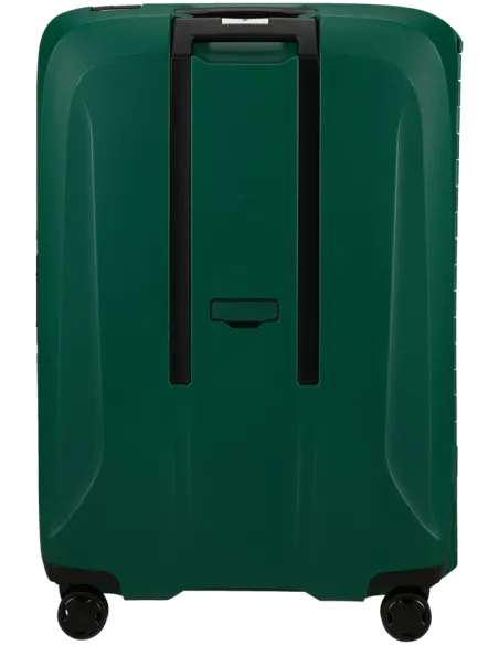 Samsonite Essens mittlerer Koffer, grun