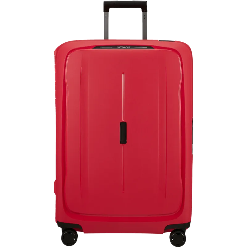 Trolley medio Samsonite Essens rossa