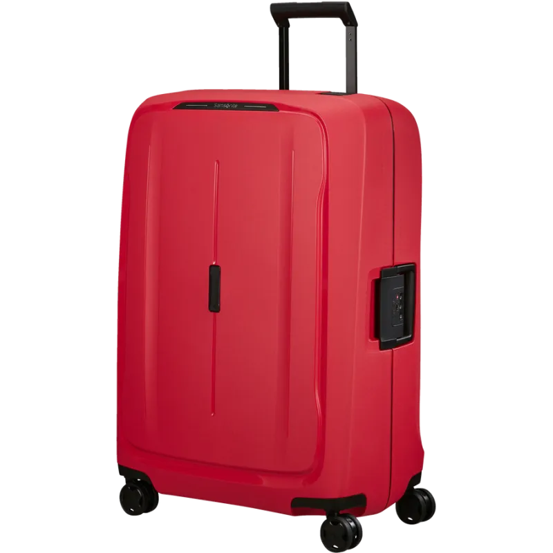 Trolley medio Samsonite Essens rossa 2