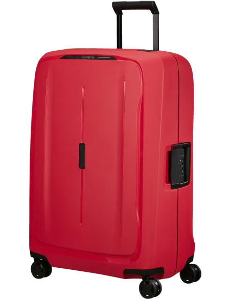 Trolley medio Samsonite Essens rossa