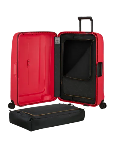 Trolley medio Samsonite Essens rossa