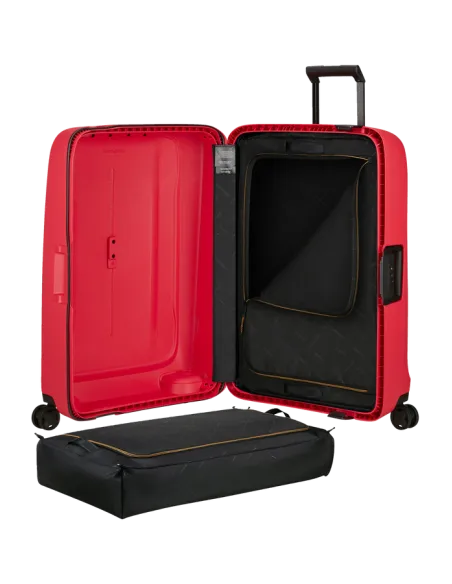 Trolley medio Samsonite Essens rossa