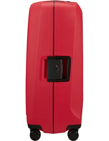 Samsonite Essens mittlerer Koffer, rot